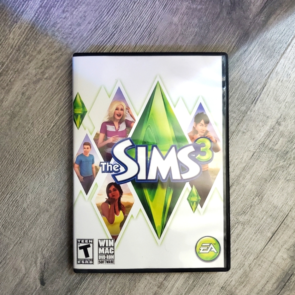 The Sims 3 PC